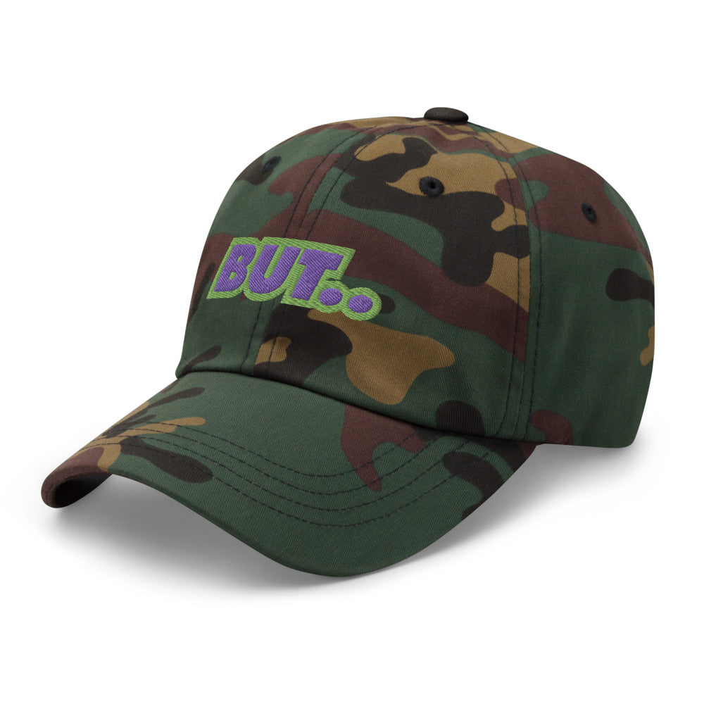 SorryMadre | But.. | Dad hat