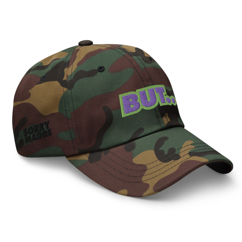 SorryMadre | But.. | Dad hat