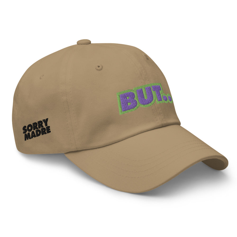 SorryMadre | But.. | Dad hat