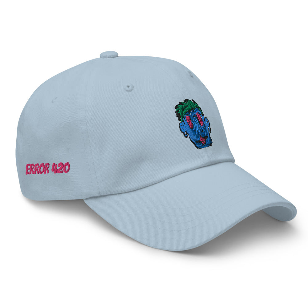 SorryMadre | error 420 | Dad hat