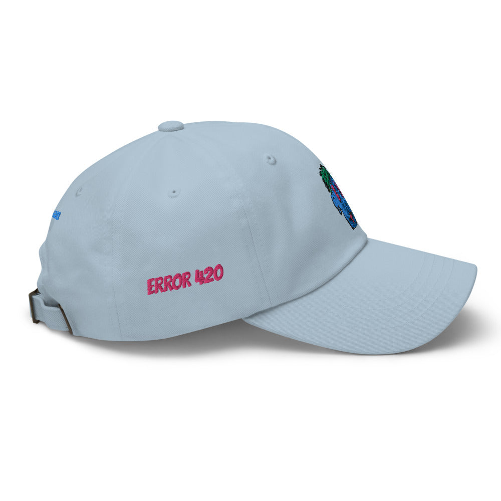 SorryMadre | error 420 | Dad hat