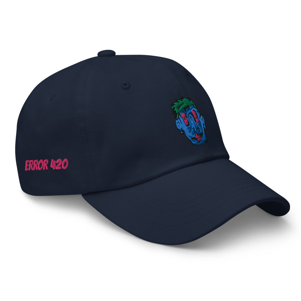 SorryMadre | error 420 | Dad hat