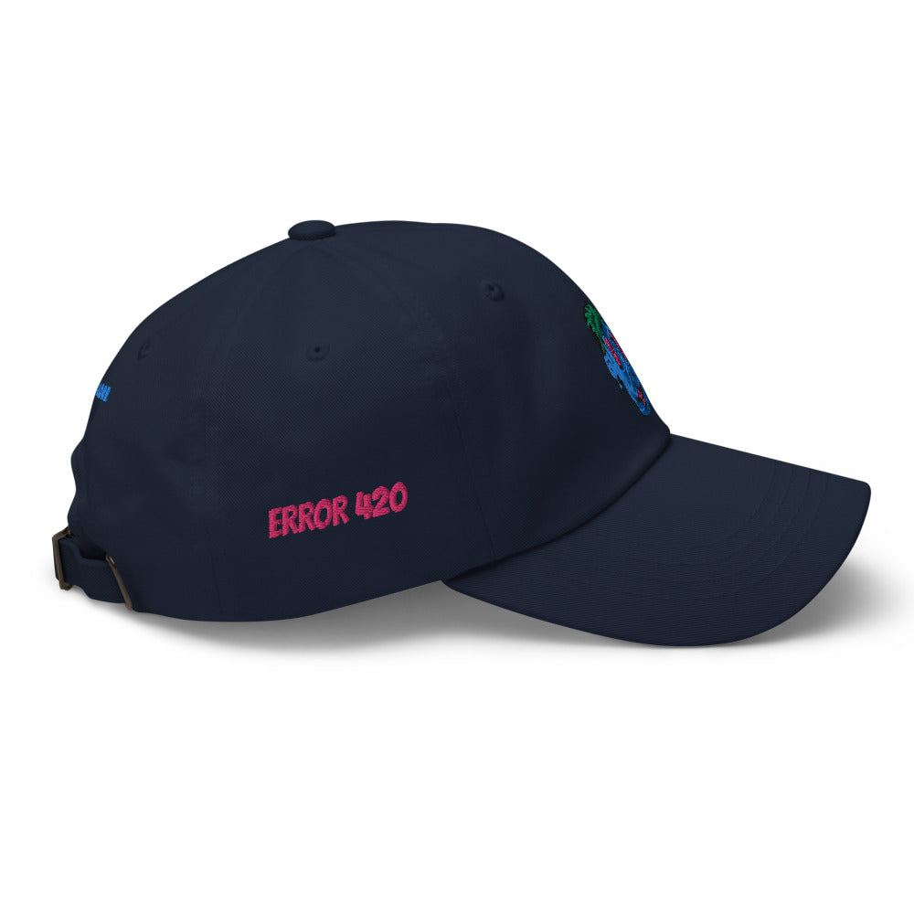 SorryMadre | error 420 | Dad hat