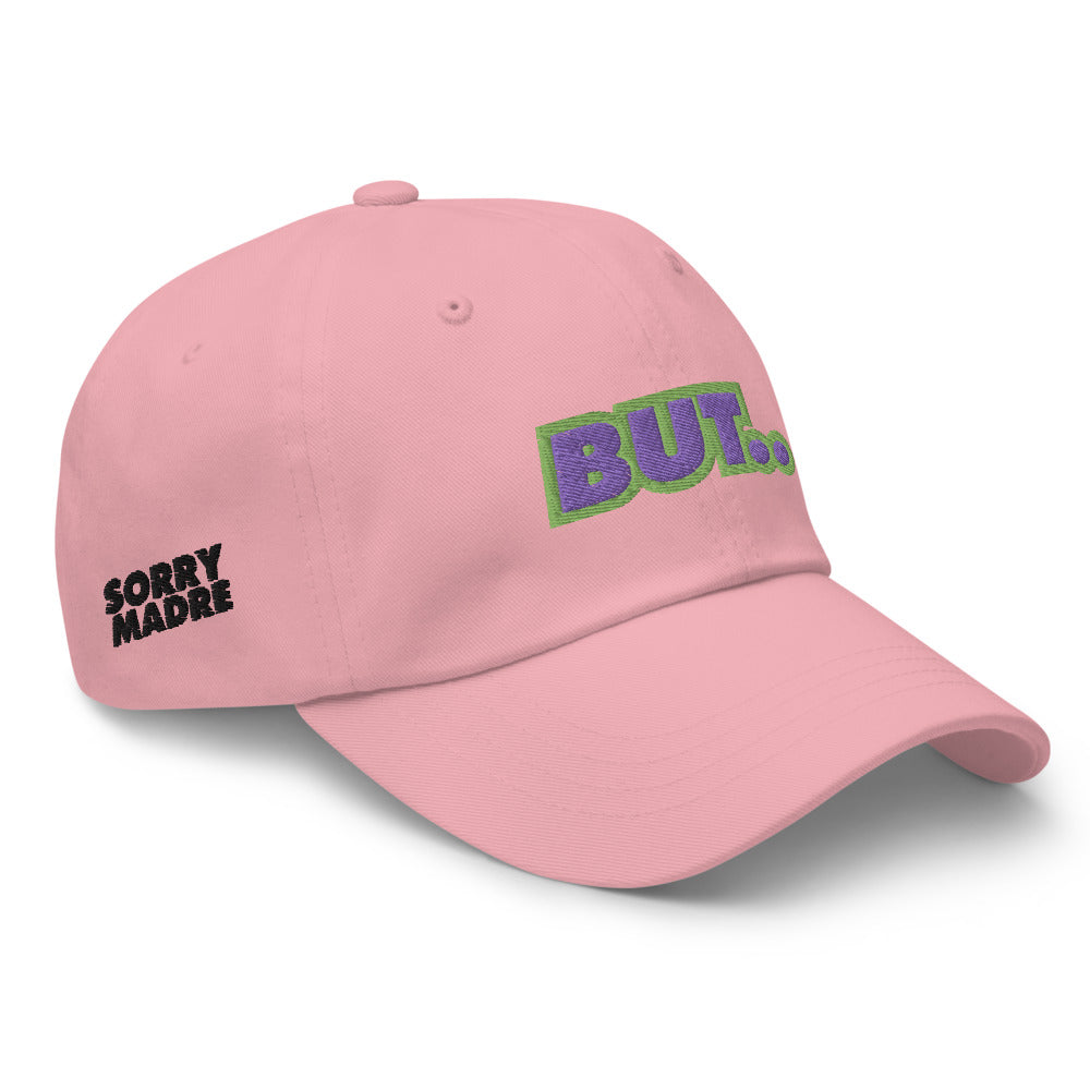 SorryMadre | But.. | Dad hat
