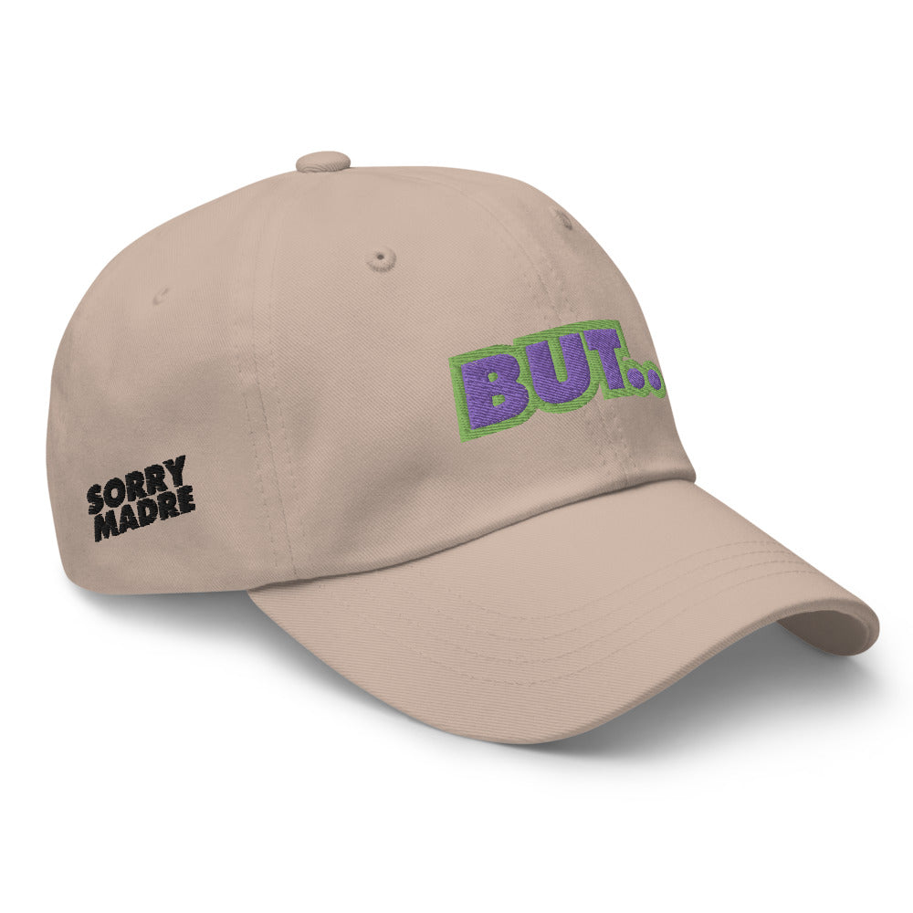 SorryMadre | But.. | Dad hat