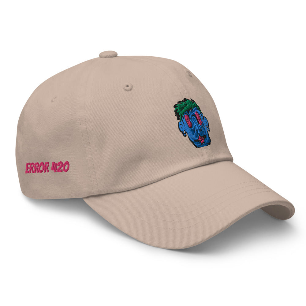 SorryMadre | error 420 | Dad hat
