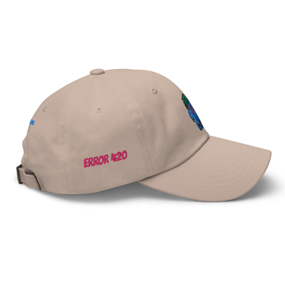 SorryMadre | error 420 | Dad hat