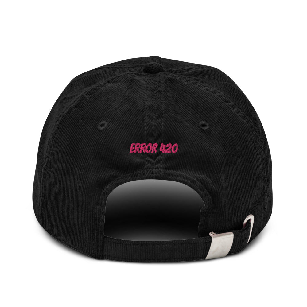 SorryMadre | Cuck Fops | Corduroy hat