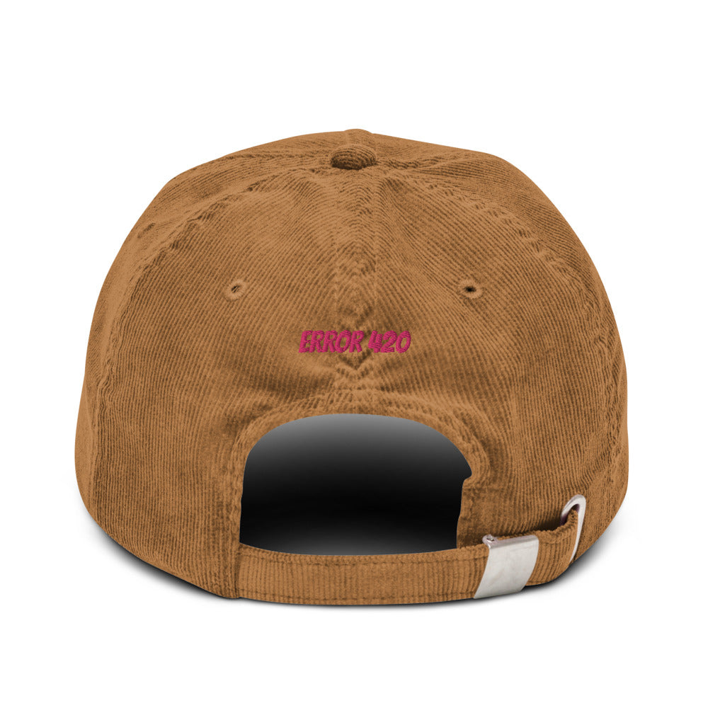 SorryMadre | Cuck Fops | Corduroy hat