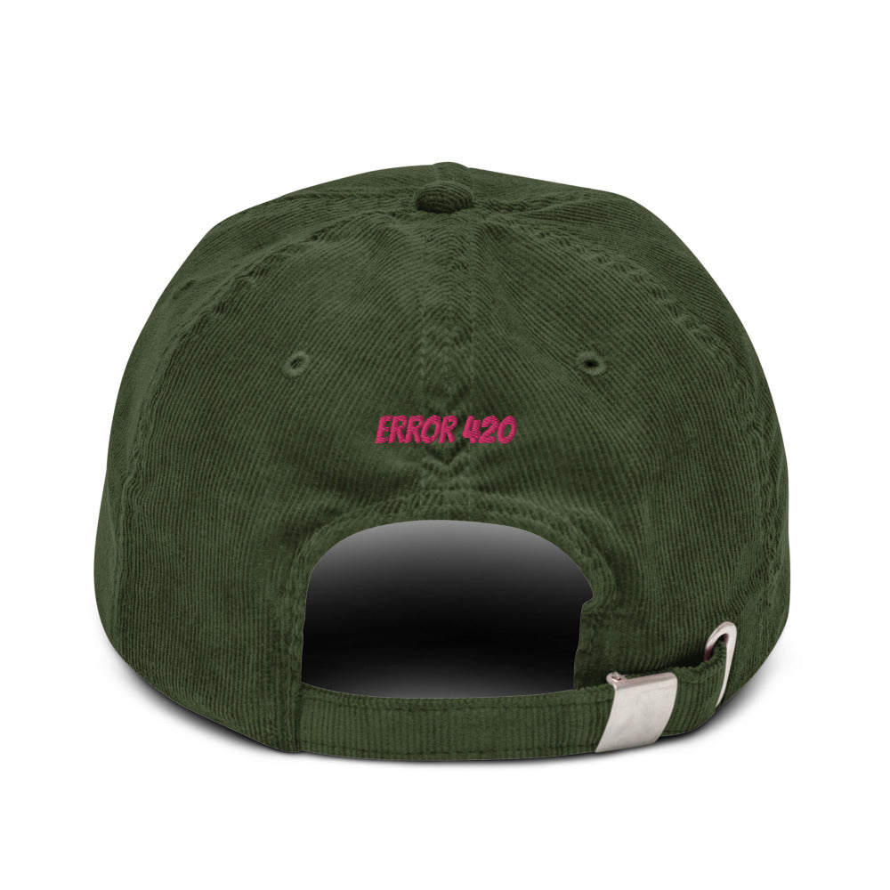 SorryMadre | Cuck Fops | Corduroy hat