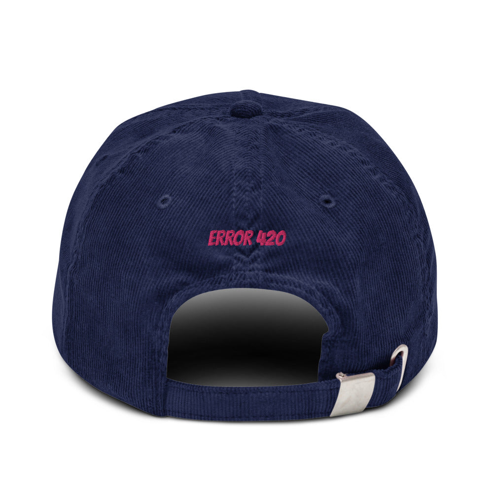 SorryMadre | Cuck Fops | Corduroy hat