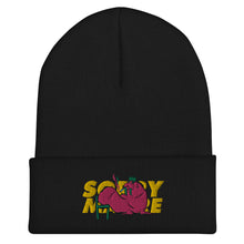Load image into Gallery viewer, SorryMadre | 420 | Cuffed Beanie
