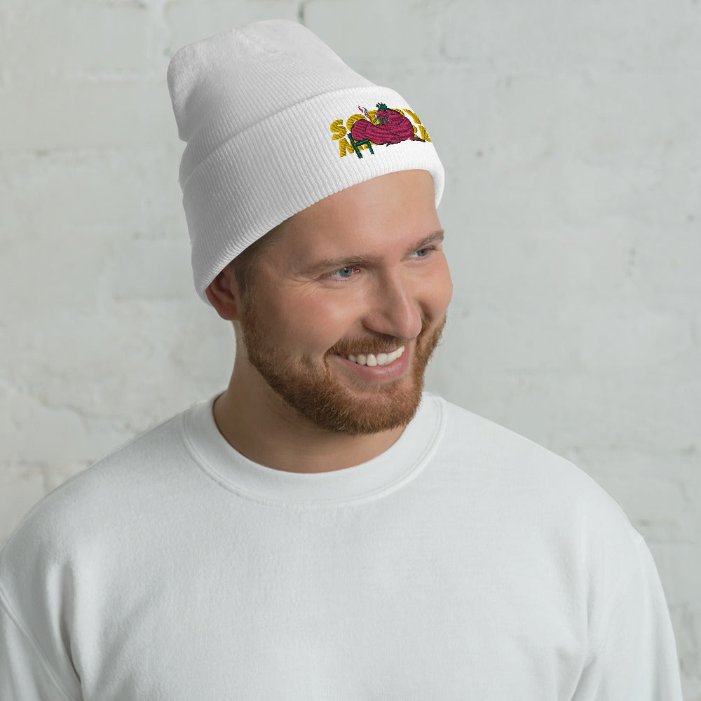 SorryMadre | 420 | Cuffed Beanie