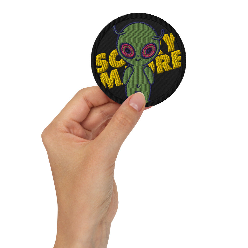 SorryMadre | Alien | Embroidered Patch