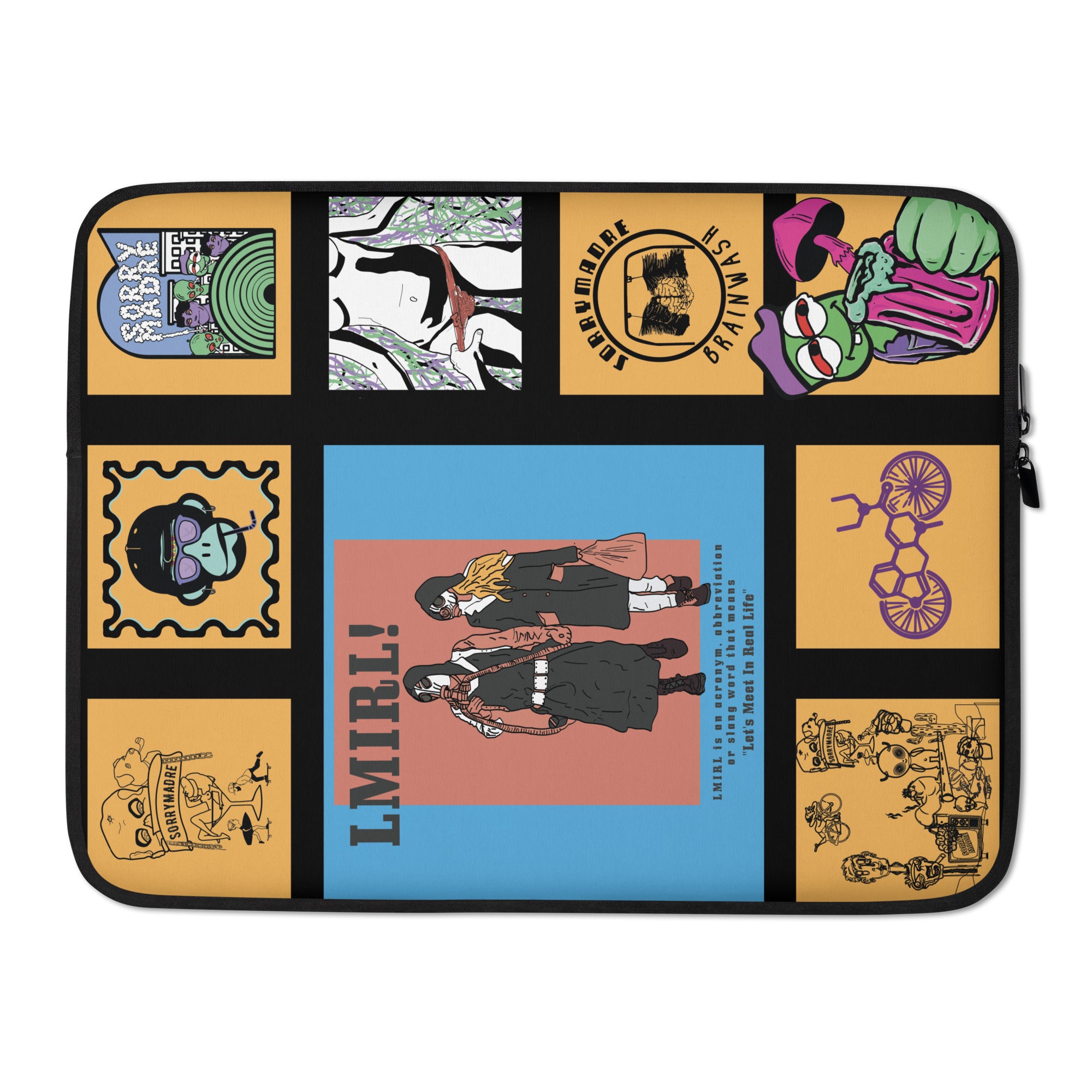 SorryMadre | Laptop Sleeve