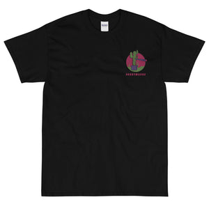 SorryMadre | Cactus | Embroidered T-Shirt
