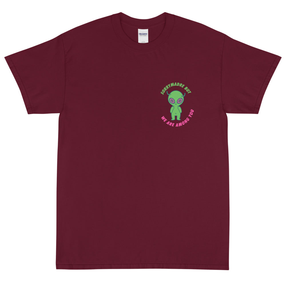SorryMadre | MEDIA | T-Shirt