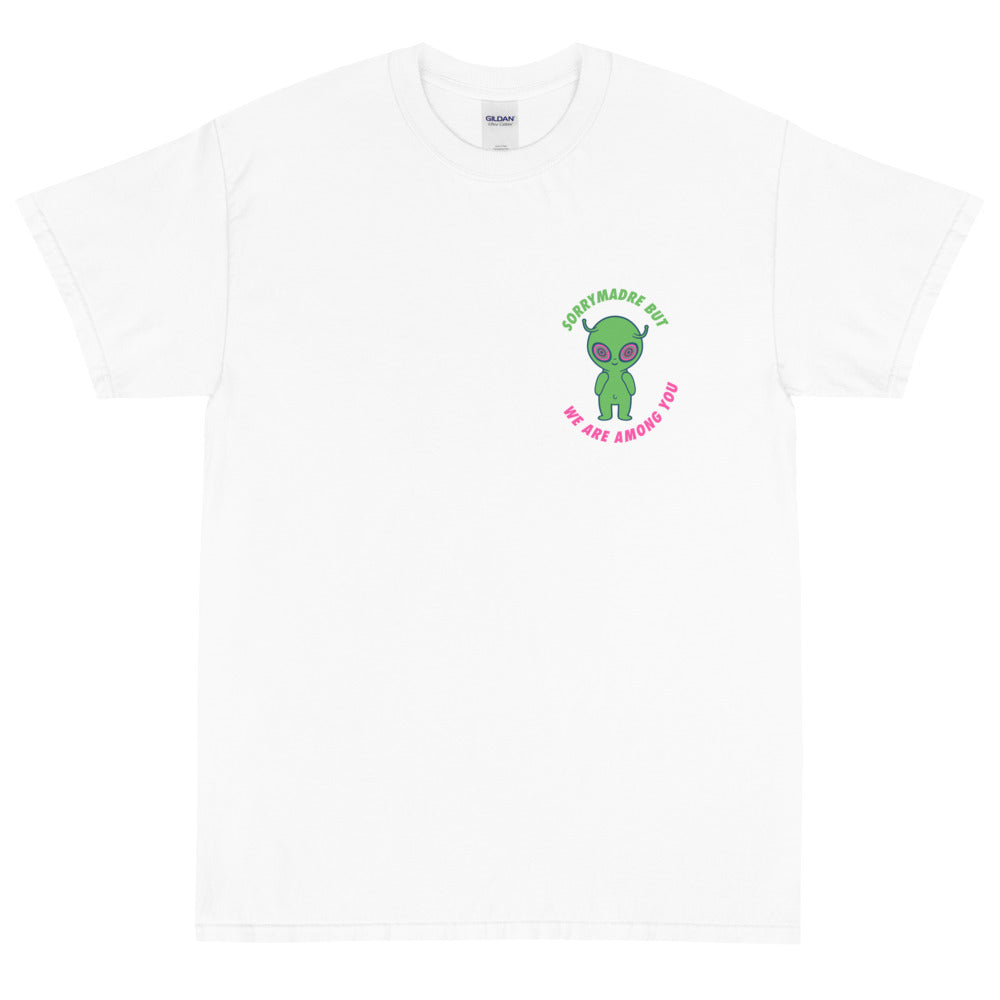 SorryMadre | MEDIA | T-Shirt