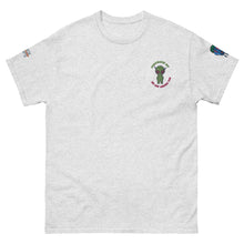 Load image into Gallery viewer, SorryMadre | inflation | Embroidered T-Shirt
