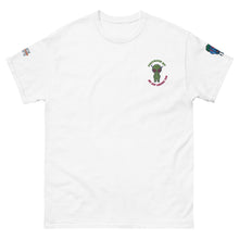 Load image into Gallery viewer, SorryMadre | inflation | Embroidered T-Shirt
