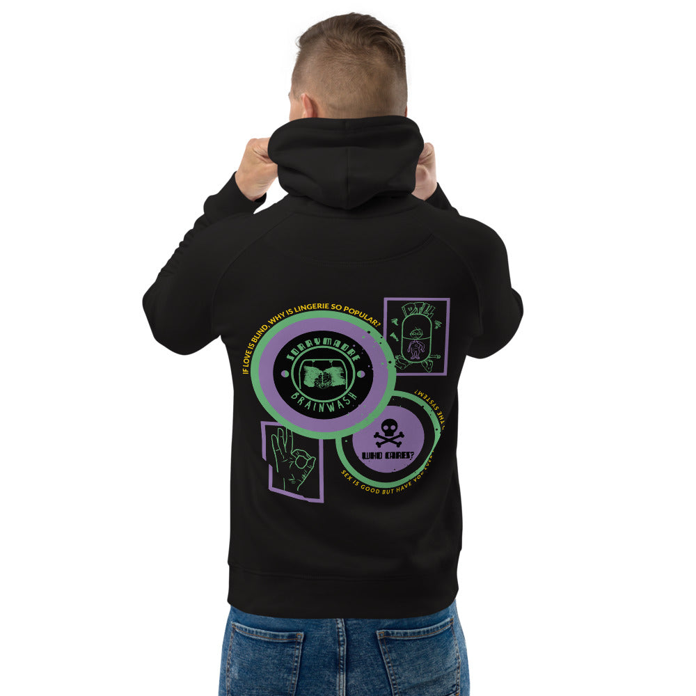 SorryMadre | Brainwash | Hoodie - sorrymadre