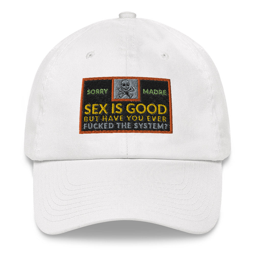 SorryMadre | System | Dad hat - sorrymadre