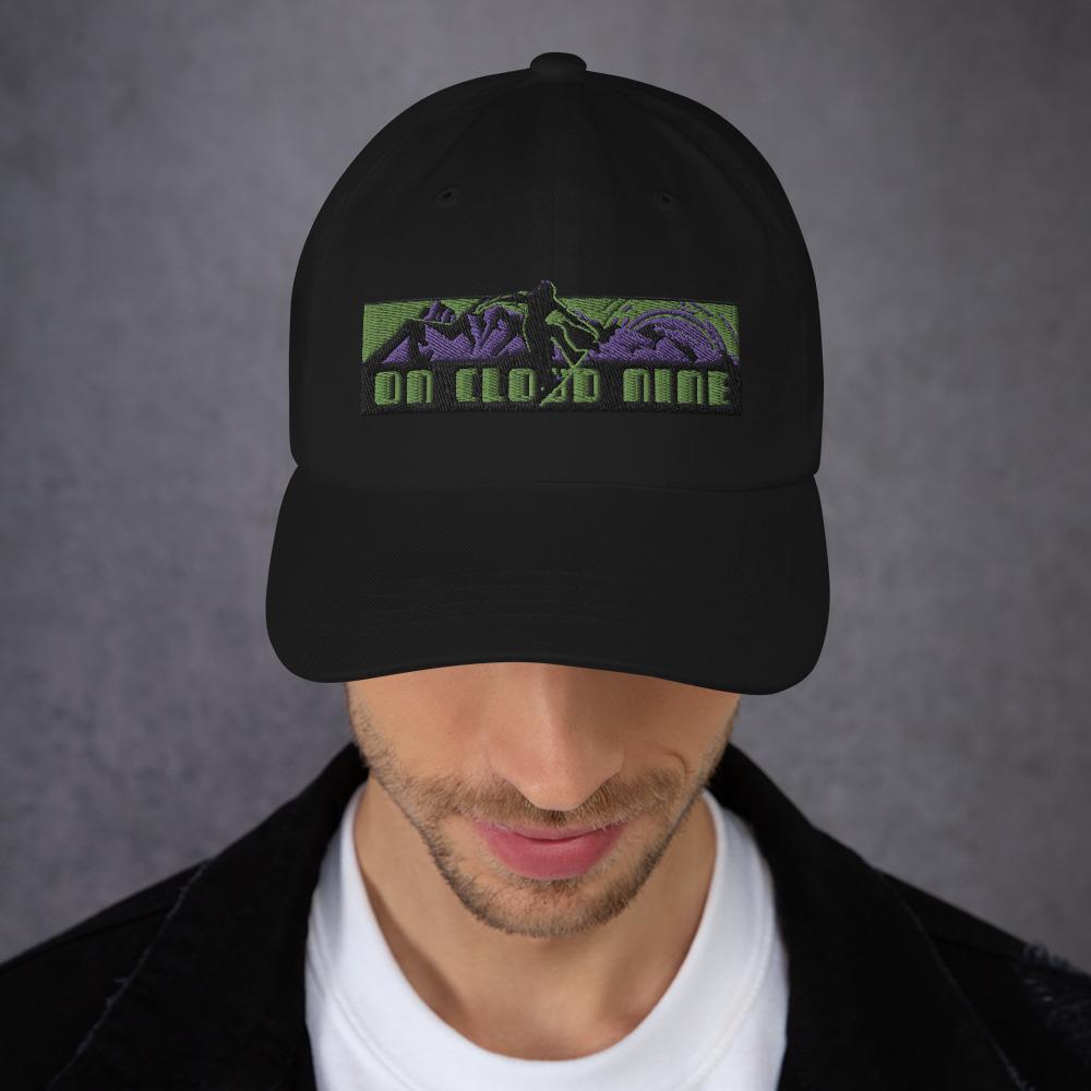 SorryMadre | Cloud 9 | Dad hat - sorrymadre