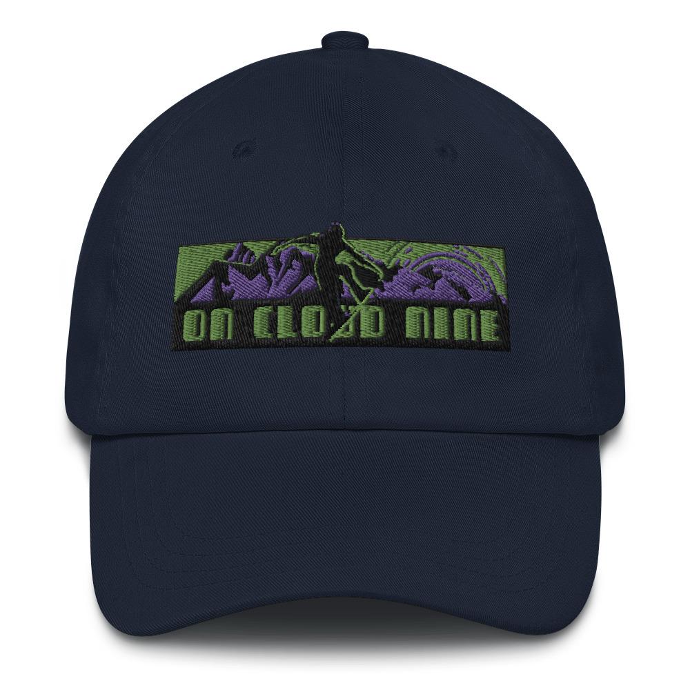 SorryMadre | Cloud 9 | Dad hat - sorrymadre