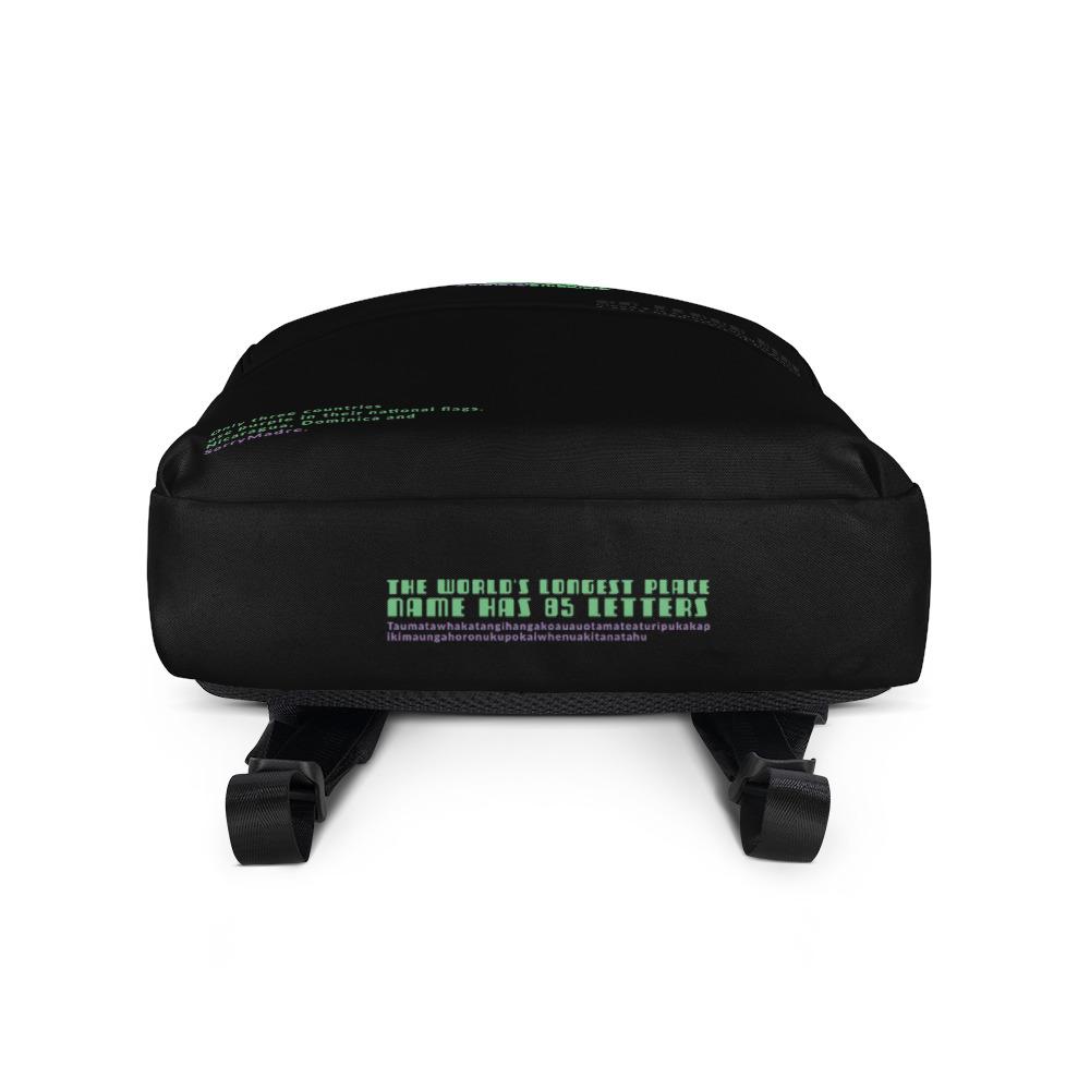 SorryMadre | Madame's Backpack - sorrymadre