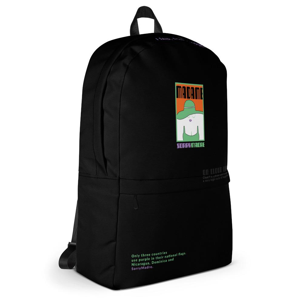 SorryMadre | Madame's Backpack - sorrymadre