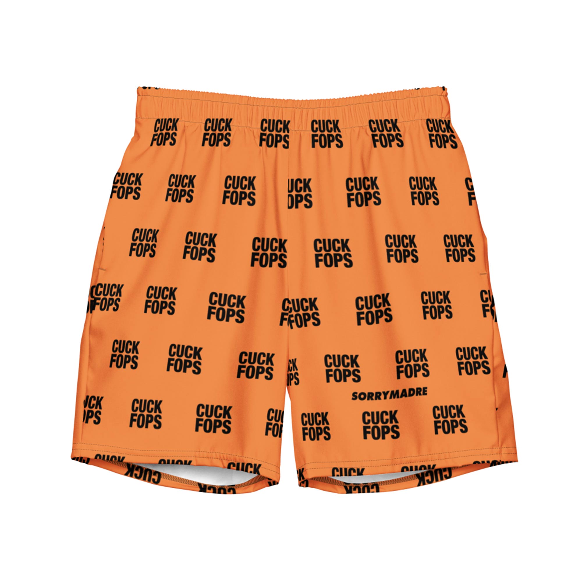 SorryMadre | Cuck Fops | Swim trunks