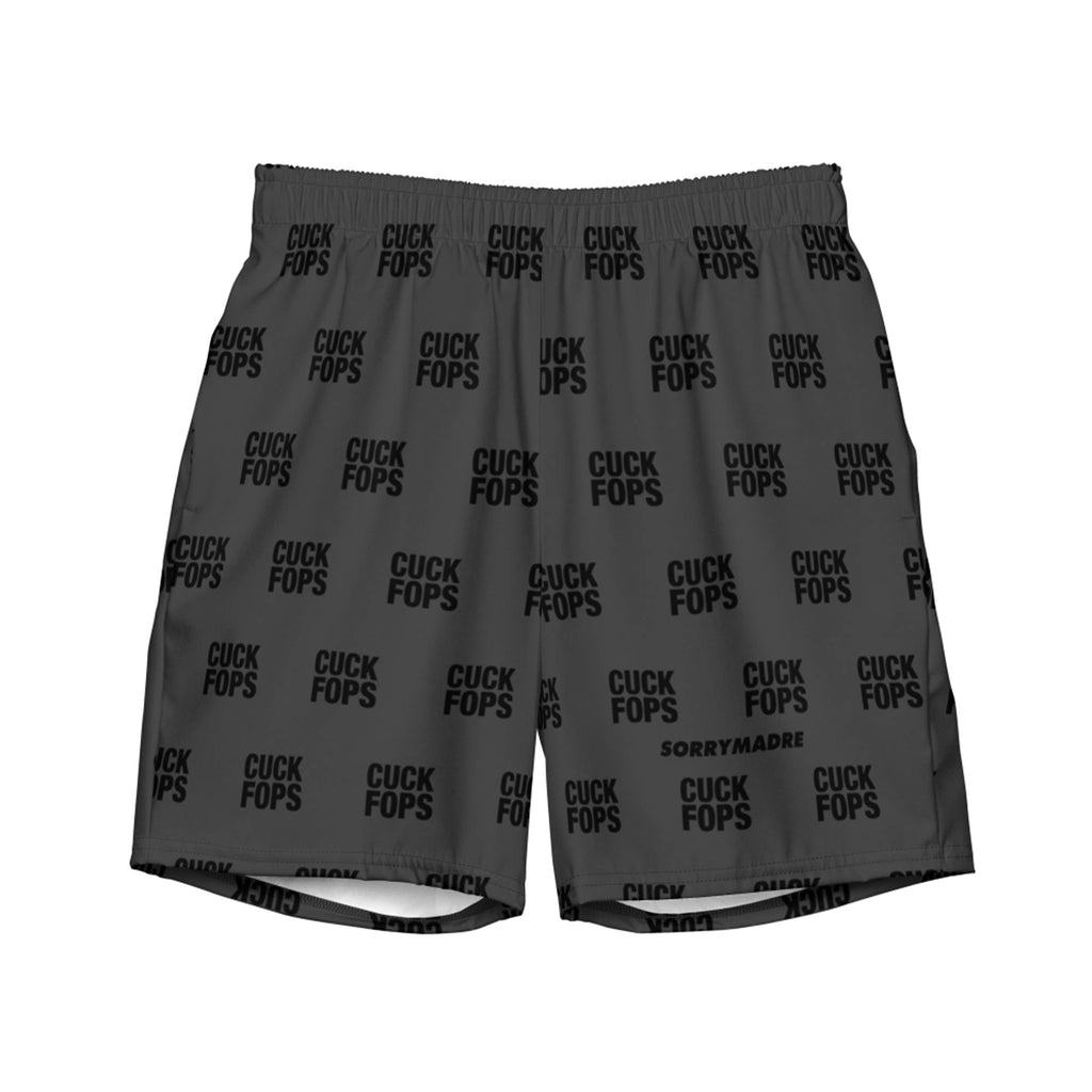 SorryMadre | Cuck Fops | Swim trunks