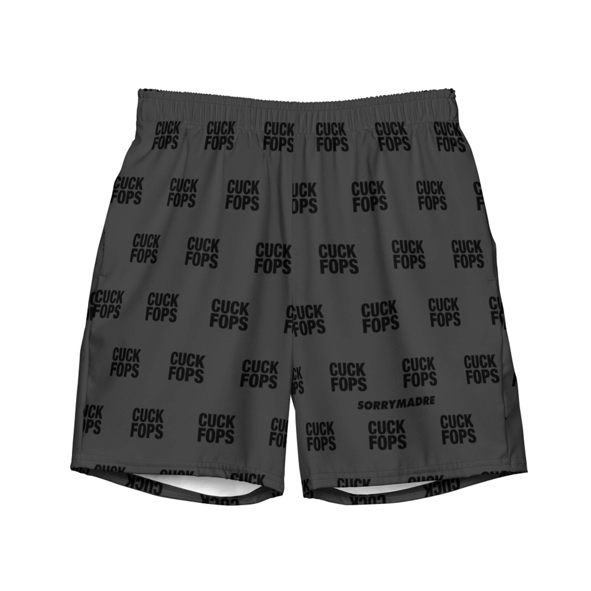 SorryMadre | Cuck Fops | Swim trunks