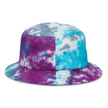 Load image into Gallery viewer, SorryMadre | Tie Dye | Old School Bucket Hat
