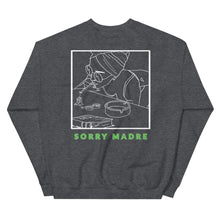 Load image into Gallery viewer, SorryMadre | Woman | Sweatshirt
