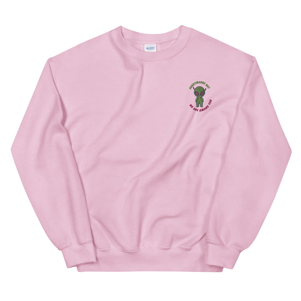 SorryMadre | MEDIA | Sweatshirt