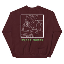Load image into Gallery viewer, SorryMadre | Woman | Sweatshirt

