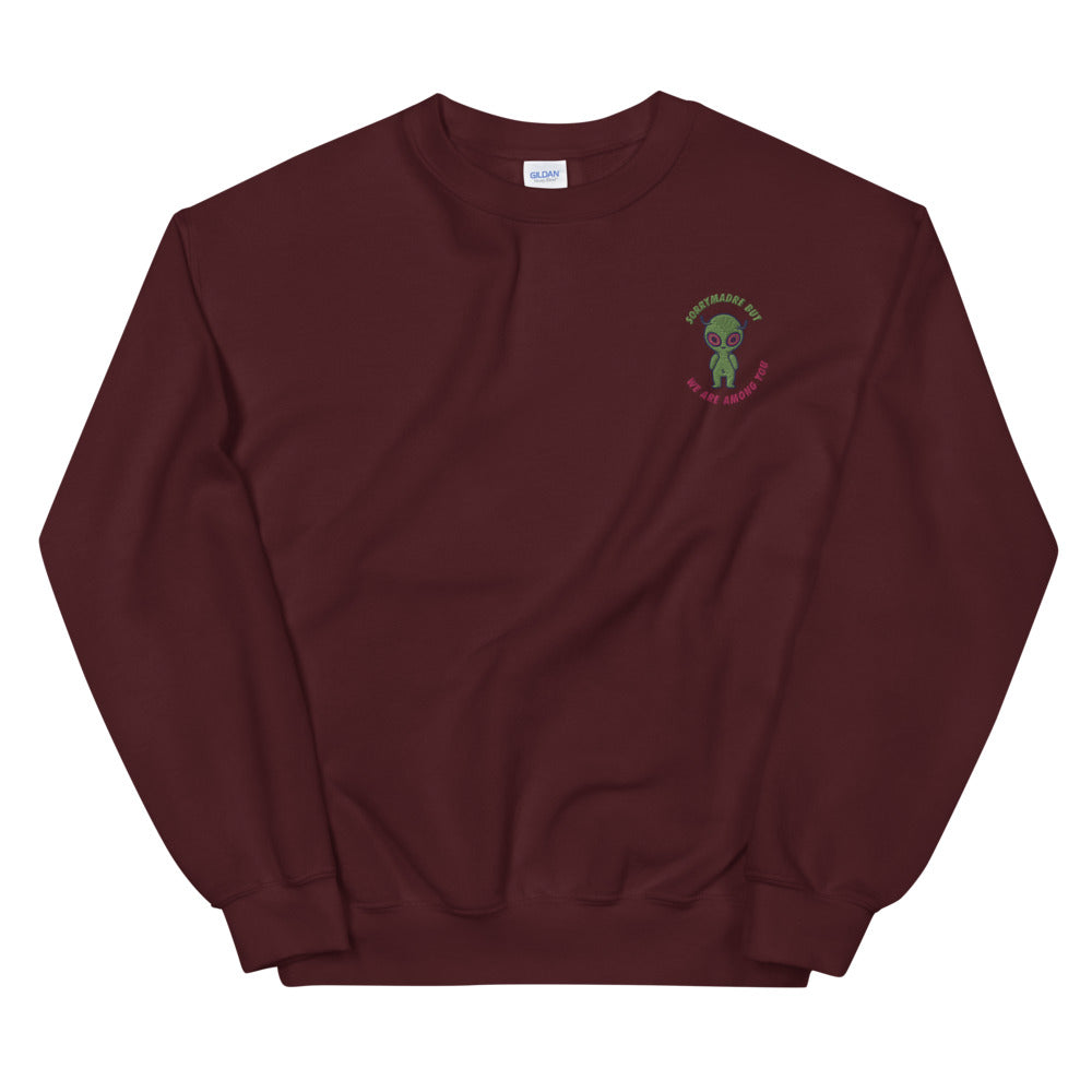 SorryMadre | MEDIA | Sweatshirt