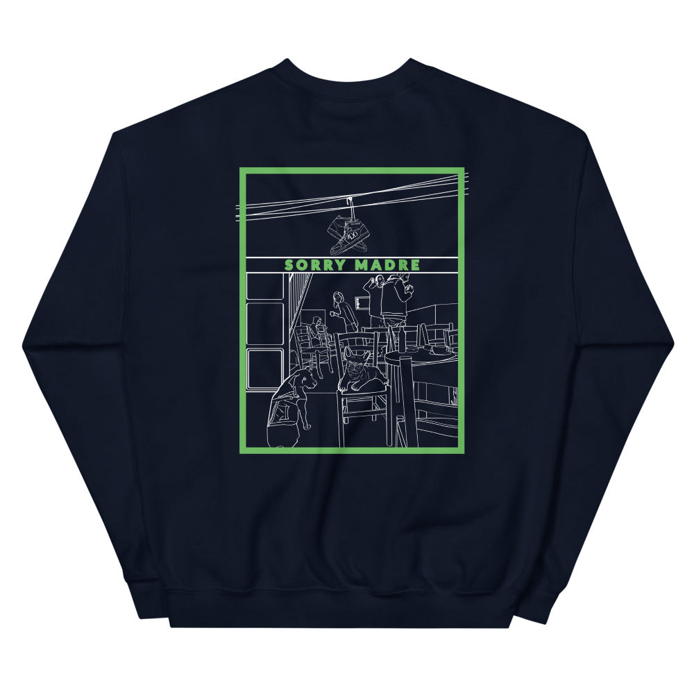 Unisex Sweatshirt