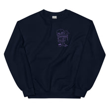 Load image into Gallery viewer, SorryMadre | Command | Embroidered Sweatshirt
