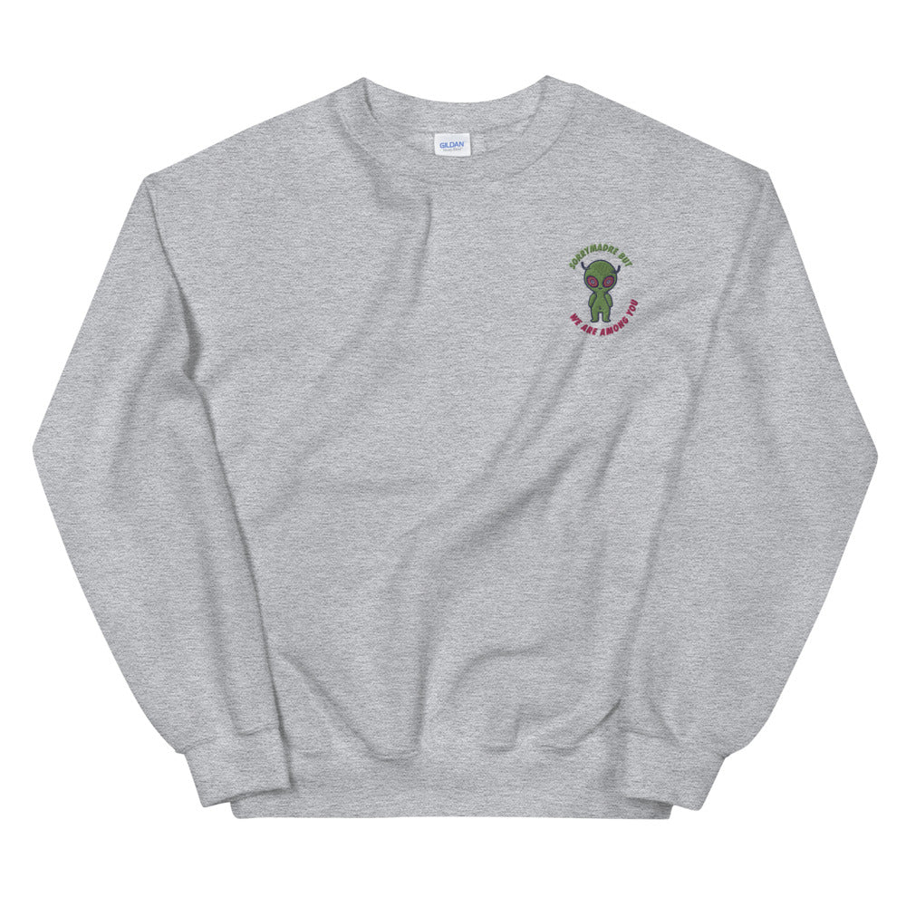 SorryMadre | MEDIA | Sweatshirt