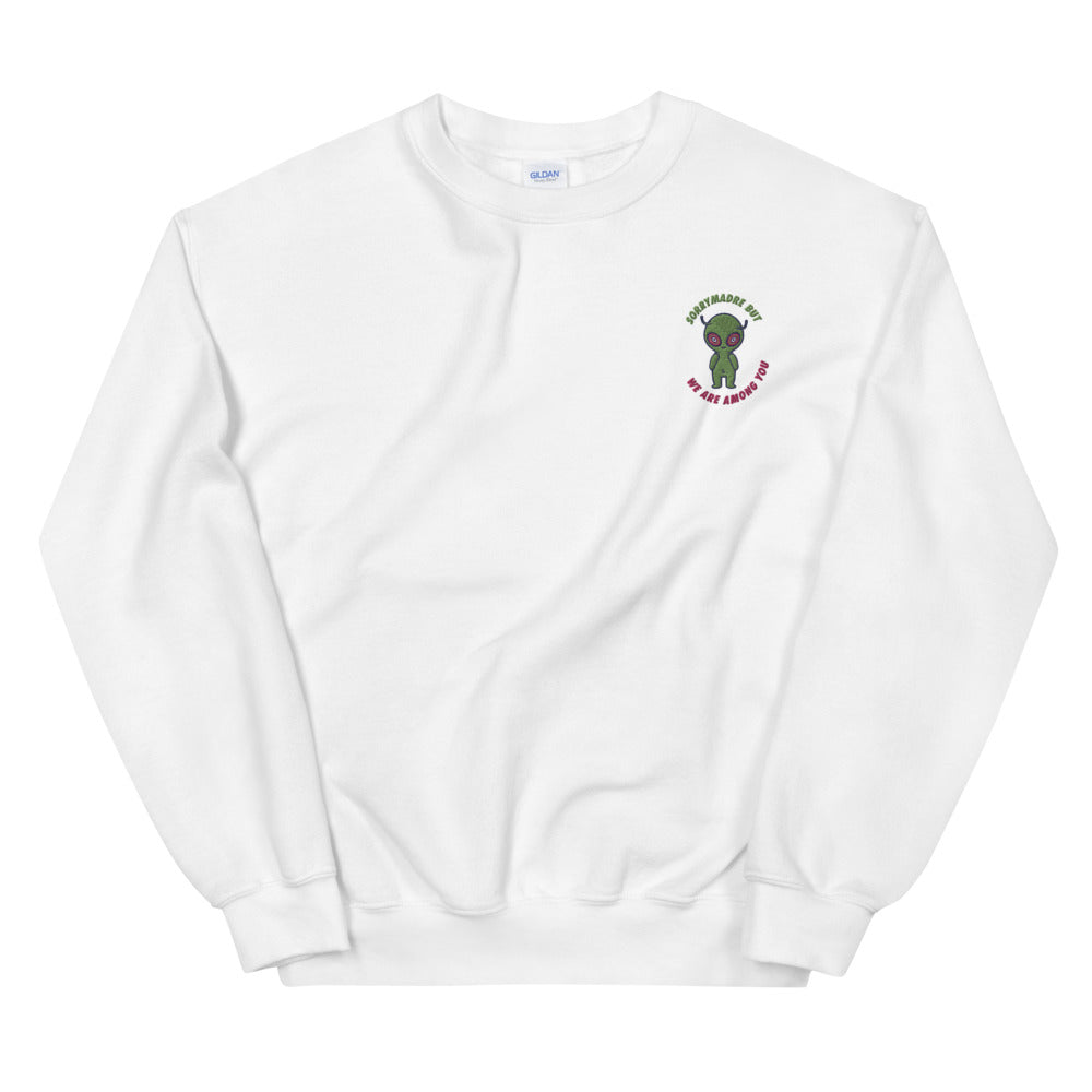 SorryMadre | MEDIA | Sweatshirt