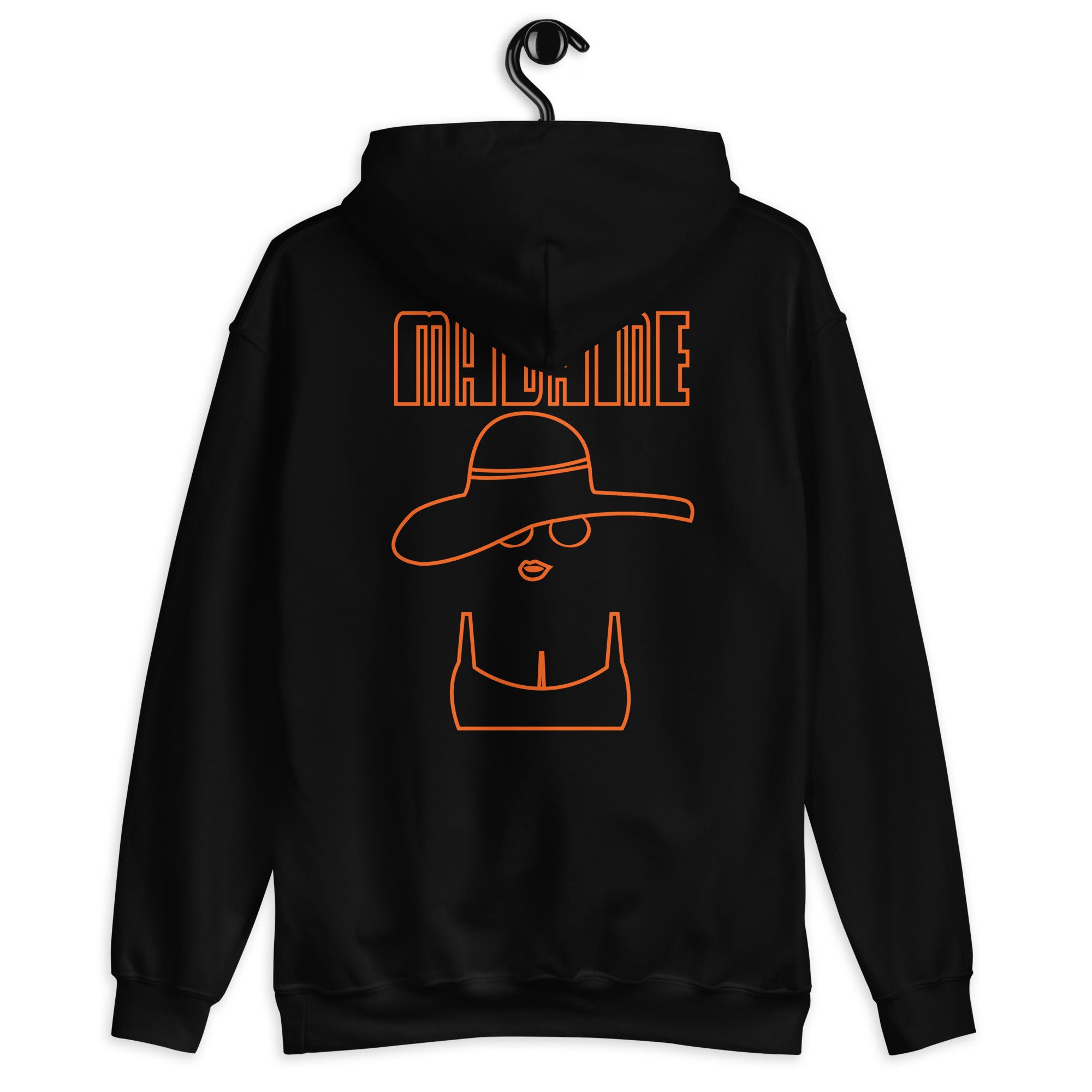 SorryMadre | Madame | Embroidered Hoodie