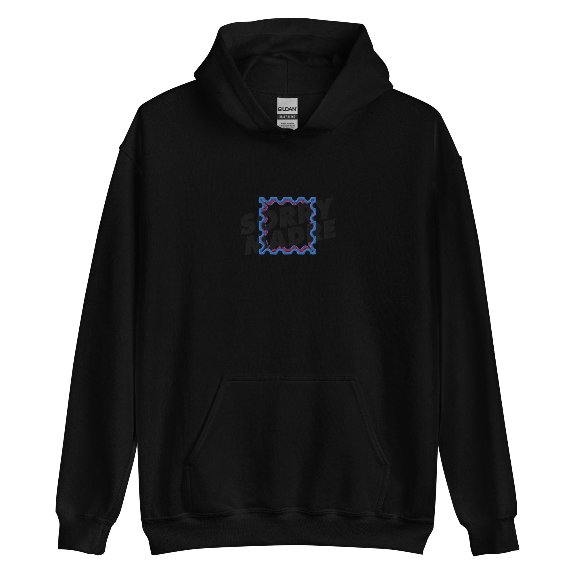 SorryMadre | Monkey | Embroidered Hoodie