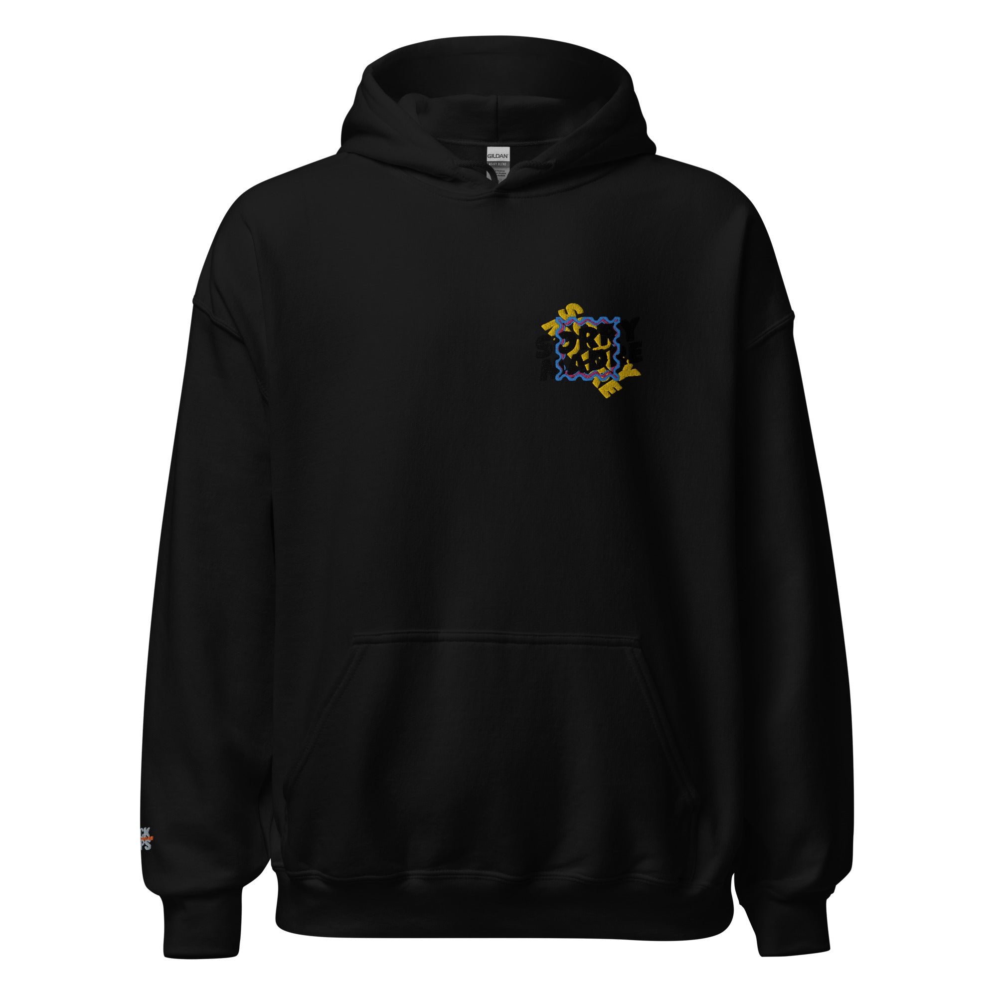 SorryMadre | All In One | Embroidered Hoodie