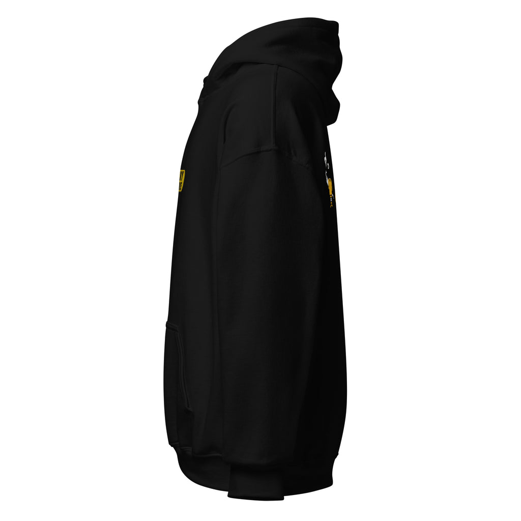 SorryMadre | BIGgest | Embroidered Hoodie