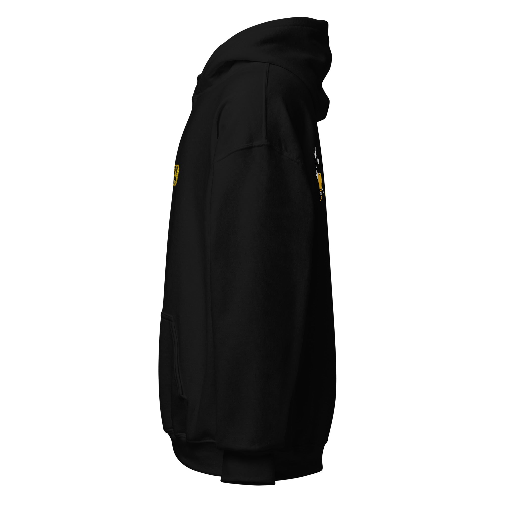 SorryMadre | BIGgest | Embroidered Hoodie