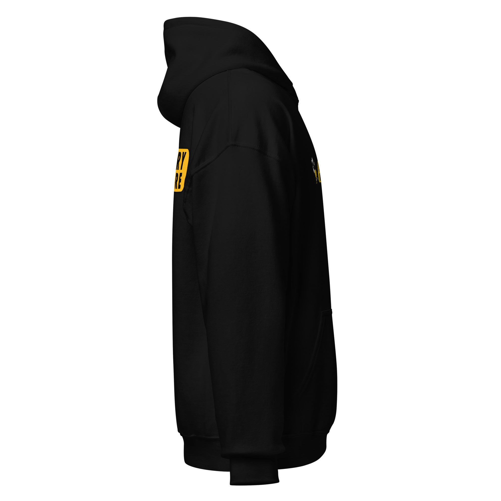 SorryMadre | BIGgest | Embroidered Hoodie