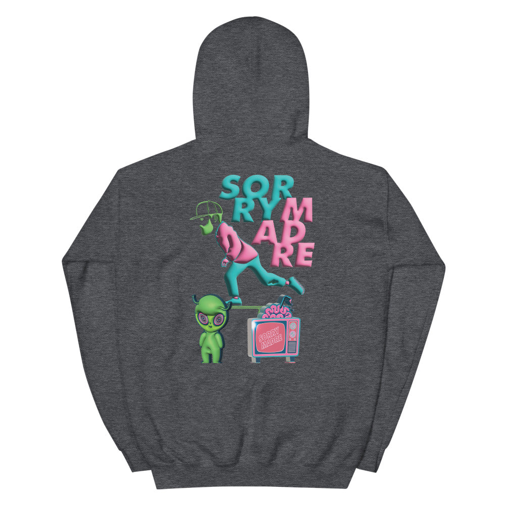 SorryMadre | MEDIA 3D | Hoodie