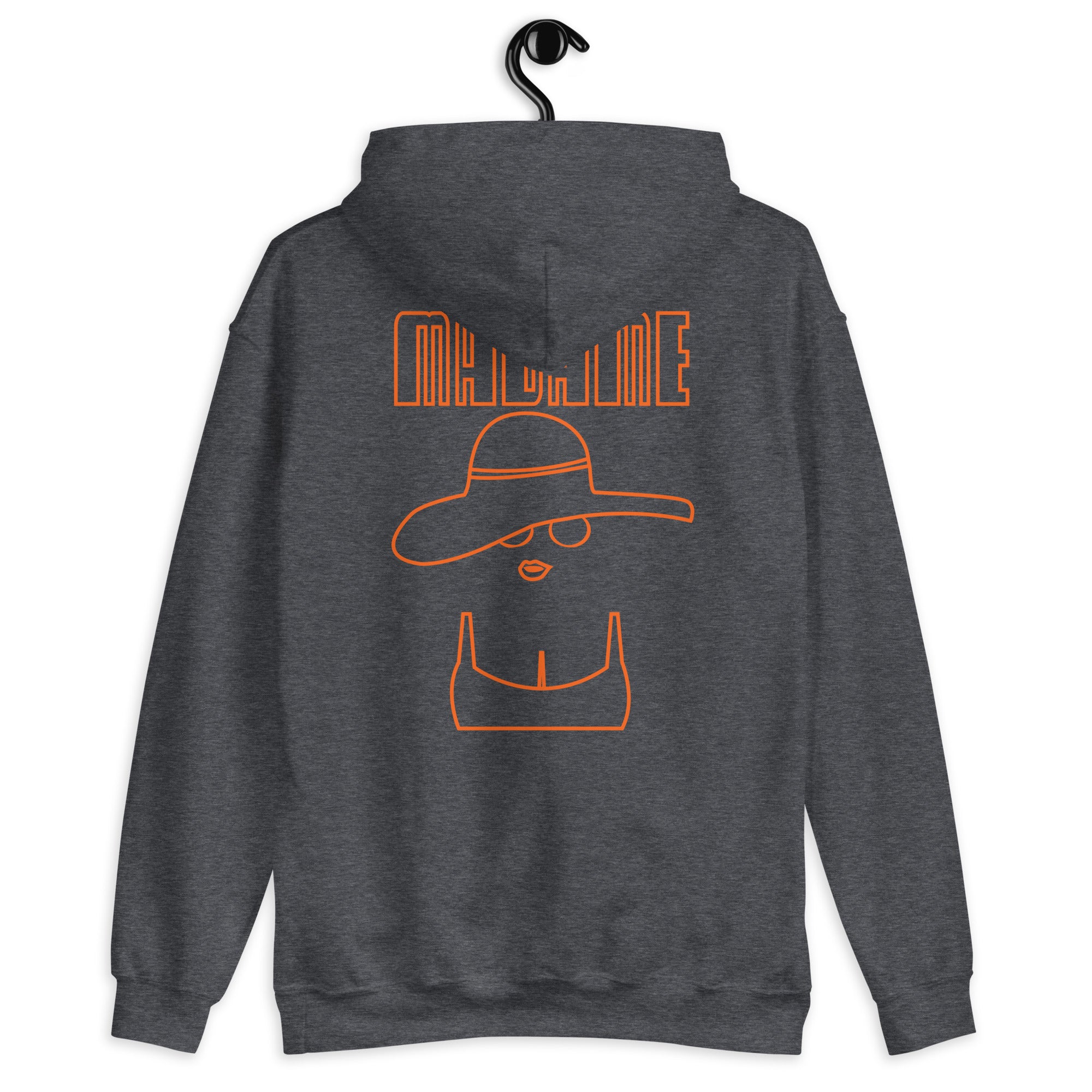 SorryMadre | Madame | Embroidered Hoodie